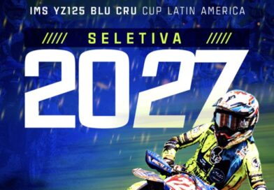 IMS YZ125 BLU CRU CUP realiza seletiva para a temporada 2027 em São Paulo