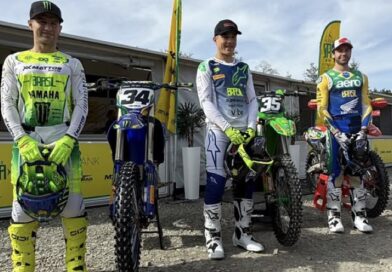 Seleção Brasileira pronta para o Motocross das Nações 2026
