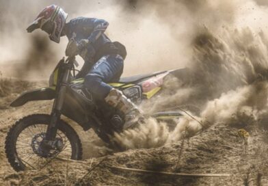 Triumph reforça sua força no enduro mundial com resultados históricos no 6DAYS