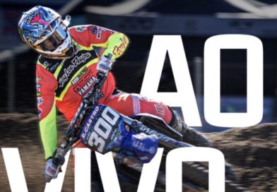 Salvi Perez disputa a decisão do Espanhol de Motocross na briga pelo vice-campeonato