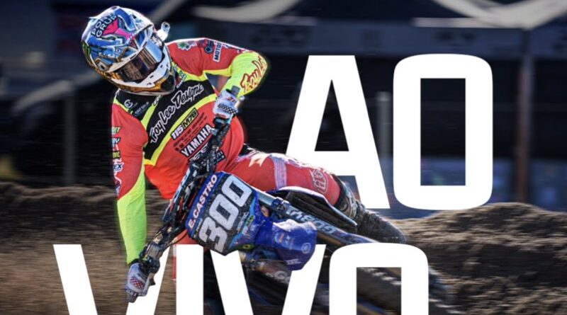Salvi Perez disputa a decisão do Espanhol de Motocross na briga pelo vice-campeonato