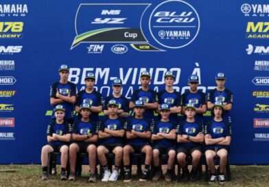 Conheça os pilotos que vão disputar a IMS YZ125 BLU CRU CUP 2027