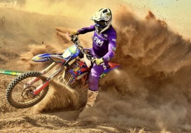 Danilo Sfalsim estreia no 100º Six Days Enduro of Nations com Top 10 pela Seleção Latino-Americana Júnior