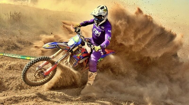 Danilo Sfalsim estreia no 100º Six Days Enduro of Nations com Top 10 pela Seleção Latino-Americana Júnior