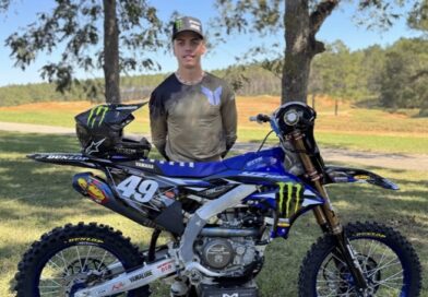 AMA SUPERCROSS: Casey Cochran confirmado na Monster Energy Yamaha Star Racing