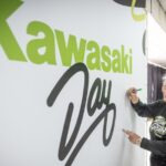 Kawasaki Day 2026 leva experiência de pilotagem e universo da marca para dentro de circuito em Piracicaba