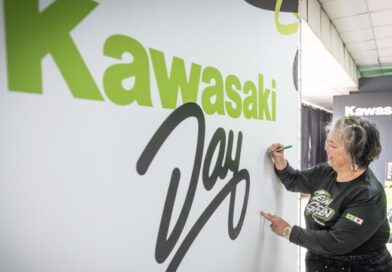 Kawasaki Day 2026 leva experiência de pilotagem e universo da marca para dentro de circuito em Piracicaba