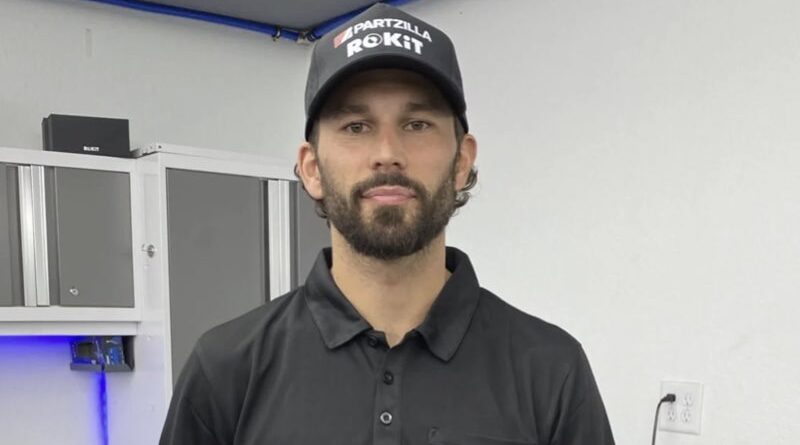 AMA SUPERCROSS: Colt Nichols confirmado na equipe ROKiT Partzilla PRMX Yamaha