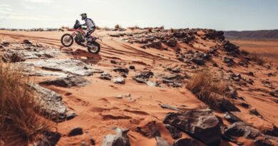 Bruno Crivilin está a um dia da chegada do Rally do Marrocos