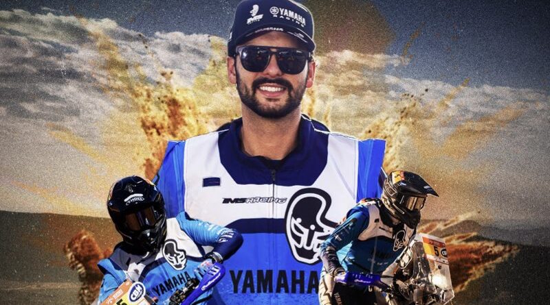 Yamaha conquista o Campeonato Brasileiro de Rally com Gabriel Bruning e Ricardo “Bob” Martins