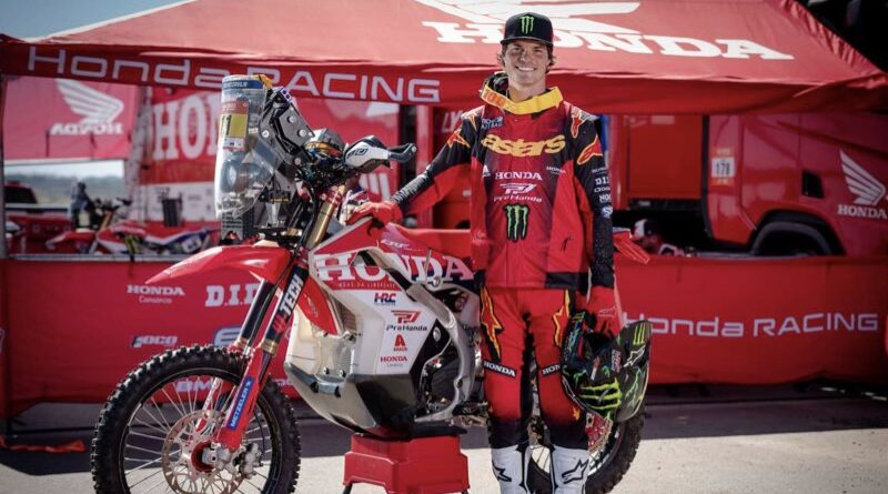 Honda Racing conquista principais títulos do Brasileiro de Rally Raid 2026