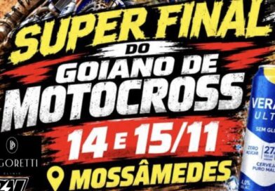 Mossâmedes recebe a super final do goiano de motocross