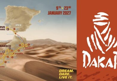 O Rali Dakar de 2027 seguirá, excepcionalmente, para Portugal e Marrocos!