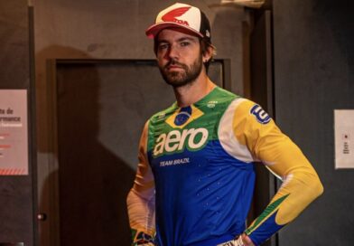Enzo Lopes pronto para a quinta participação no Motocross das Nações
