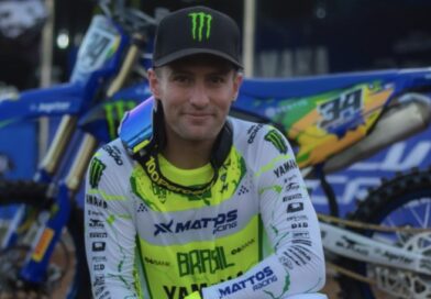 Pilotos da Yamaha Racing Brasil disputam competições na França neste fim de semana