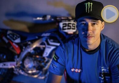 VÍDEO: Bastidores de Glenn Coldenhoff na última etapa do brasileiro de motocross