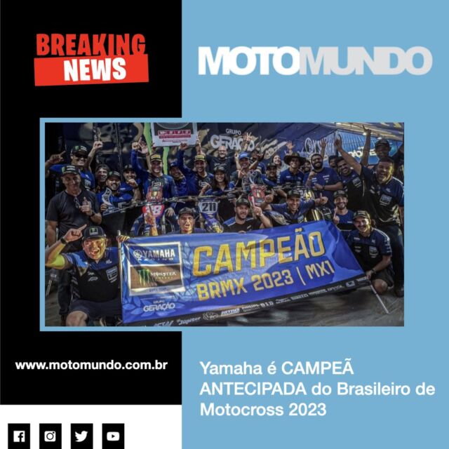 Stephen Rubini vence a categoria MX1 na final do Brasileiro de Motocross  2023 – MOTOMUNDO