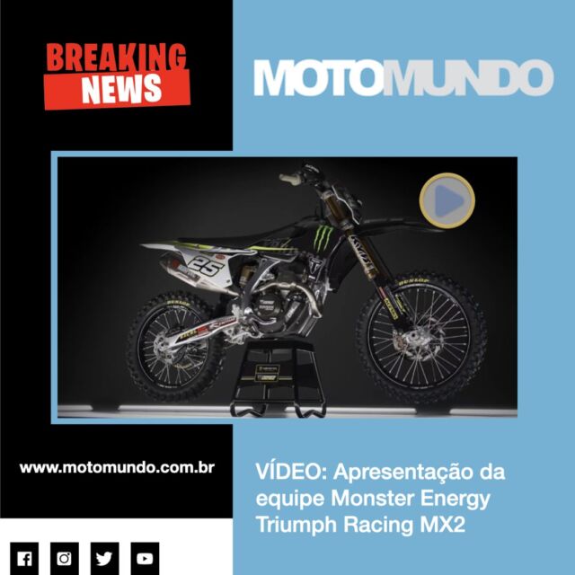 VÍDEO: Stark VARG – A moto elétrica com ambição no mundial de motocross –  MOTOMUNDO